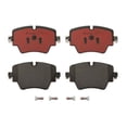 thumbnail image 1 of Front Brake Pad Set - Compatible with 2020 - 2022 BMW X3 2021, 1 of 2