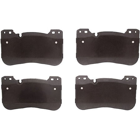 Front Brake Pad Set - Compatible with 2020 - 2022 BMW X6 M Competition - Dynamic Friction