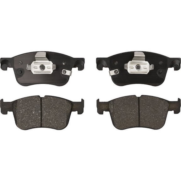 Front Brake Pad Set - Compatible with 2020 - 2022 Ford Escape 2021