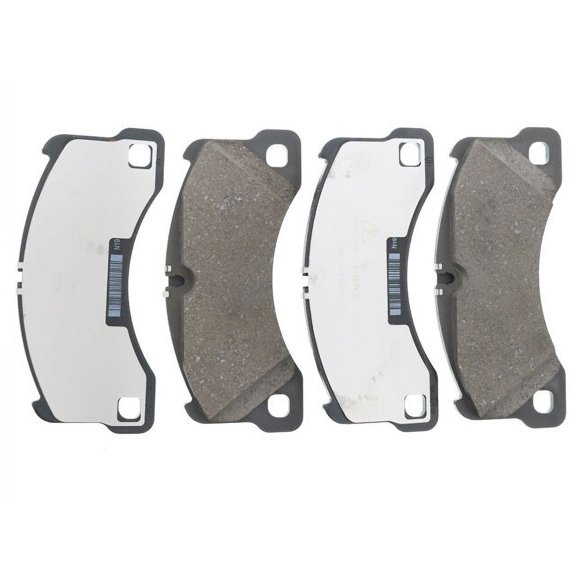 Front Brake Pad Set - Compatible with 2020 - 2022 Porsche Taycan 2021