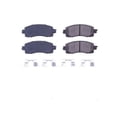 thumbnail image 1 of Front Brake Pad Set - Compatible with 2020 - 2022 Subaru Outback - Power Stop, 1 of 2