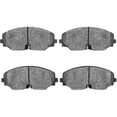 thumbnail image 1 of Front Brake Pad Set - Compatible with 2020 - 2022 Volkswagen Atlas Cross Sport 2021, 1 of 2