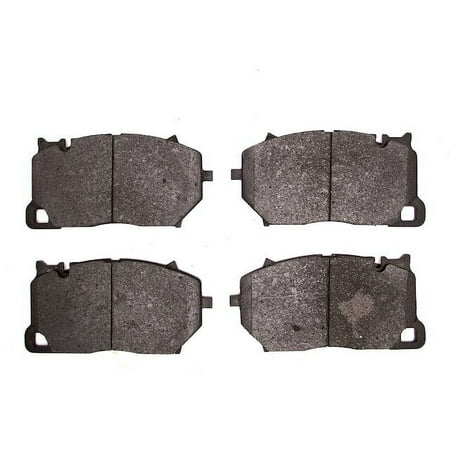 Front Brake Pad Set - Compatible with 2020 - 2023 Audi RS Q8 - Dynamic Friction