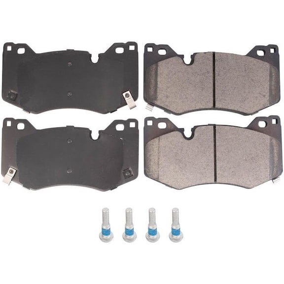 Front Brake Pad Set - Compatible with 2020 - 2023 Cadillac CT5 2021 2022