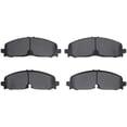 thumbnail image 1 of Front Brake Pad Set - Compatible with 2020 - 2023 Chevy Traverse 2021 2022, 1 of 2