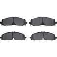 thumbnail image 1 of Front Brake Pad Set - Compatible with 2020 - 2023 Chevy Traverse 2021 2022, 1 of 2