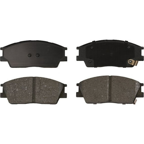 Front Brake Pad Set - Compatible with 2020 - 2023 Hyundai Venue 2021 2022