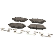 Front Brake Pad Set - Compatible with 2020 - 2023 Mazda CX-30 2021 2022