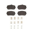 thumbnail image 1 of Front Brake Pad Set - Compatible with 2020 - 2023 Mercedes-Benz GLS450 2021 2022, 1 of 2