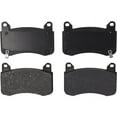 thumbnail image 1 of Front Brake Pad Set - Compatible with 2020 - 2023 Tesla Y 2021 2022, 1 of 2