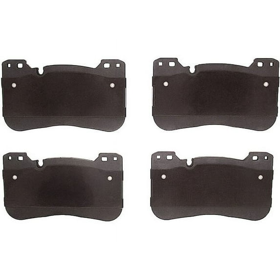 Front Brake Pad Set - Compatible with 2021 - 2022 BMW M3