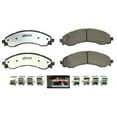 thumbnail image 1 of Front Brake Pad Set - Compatible with 2021 - 2022 Chevy Express 2500, 1 of 2