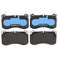 thumbnail image 1 of Front Brake Pad Set - Compatible with 2021, 2023 - 2024 Mercedes-Benz GLS63 AMG, 1 of 2