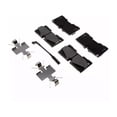 thumbnail image 1 of Front Brake Pad Set - Compatible with 2021 - 2023 Cadillac Escalade ESV - AC Delco, 1 of 2