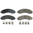 thumbnail image 1 of Front Brake Pad Set - Compatible with 2021 - 2023 Chevy Express 3500 2022, 1 of 2