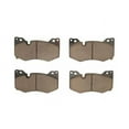 thumbnail image 1 of Front Brake Pad Set - Compatible with 2021 - 2024 Buick Envision 2022 2023, 1 of 1