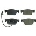 thumbnail image 1 of Front Brake Pad Set - Compatible with 2021 Audi A4 Quattro, 1 of 2