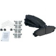 thumbnail image 1 of Front Brake Pad Set - Compatible with 2021 Toyota RAV4 Prime, 1 of 2