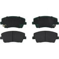 thumbnail image 1 of Front Brake Pad Set - Compatible with 2022 - 2023 Kia Stinger 2.5L 4-Cylinder, 1 of 2