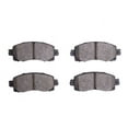 thumbnail image 1 of Front Brake Pad Set - Compatible with 2022 - 2023 Subaru WRX, 1 of 2