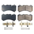 thumbnail image 1 of Front Brake Pad Set - Compatible with 2023 - 2024 Chevy Corvette Z06, 1 of 2