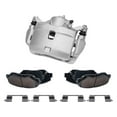 thumbnail image 1 of Front Brake Pad and Caliper Kit - Compatible with 2003 - 2011 Honda Element 2004 2005 2006 2007 2008 2009 2010, 1 of 2