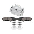 thumbnail image 1 of Front Brake Pad and Caliper Kit - Compatible with 2006 Lincoln Zephyr, 1 of 2