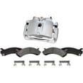 thumbnail image 1 of Front Brake Pad and Caliper Kit - Compatible with 2007 - 2010 Chevy Silverado 3500 HD 2008 2009, 1 of 2