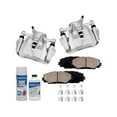 thumbnail image 1 of Front Brake Pad and Caliper Kit - Compatible with 2009 - 2010 Pontiac Vibe Base, 1 of 2