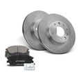 thumbnail image 1 of Front Brake Pad and Rotor Kit 6 - Compatible with 2003 - 2005 Mazda 6 - Autopart Premium, 1 of 2