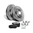 thumbnail image 1 of Front Brake Pad and Rotor Kit 6 - Compatible with 2010 - 2017 Chevrolet Equinox - Autopart Premium, 1 of 2