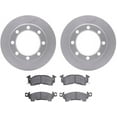 thumbnail image 1 of Front Brake Pad and Rotor Kit - Compatible with 1975 - 1986 Chevy K20 1976 1977 1978 1979 1980 1981 1982 1983 1984 1985, 1 of 2