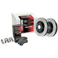 thumbnail image 1 of Front Brake Pad and Rotor Kit - Compatible with 1991 - 1996 Dodge Caravan FWD 1992 1993 1994 1995, 1 of 2