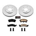 thumbnail image 1 of Front Brake Pad and Rotor Kit - Compatible with 1994 - 1996 Chevy Lumina APV 1995, 1 of 2