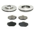 thumbnail image 1 of Front Brake Pad and Rotor Kit - Compatible with 1994 - 2000 Mercury Sable 1995 1996 1997 1998 1999, 1 of 2