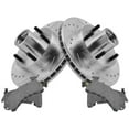 thumbnail image 1 of Front Brake Pad and Rotor Kit - Compatible with 1994 - 2002 Chevy S10 RWD 4.3L V6 1995 1996 1997 1998 1999 2000 2001, 1 of 3