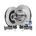 thumbnail image 1 of Front Brake Pad and Rotor Kit - Compatible with 1994 - 2003 Chevy S10 1995 1996 1997 1998 1999 2000 2001 2002, 1 of 2