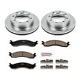 thumbnail image 1 of Front Brake Pad and Rotor Kit - Compatible with 1995 - 1999 Ford F-250 4WD 1996 1997 1998, 1 of 2