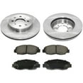 thumbnail image 1 of Front Brake Pad and Rotor Kit - Compatible with 1996 - 2005 Honda Civic 1997 1998 1999 2000 2001 2002 2003 2004, 1 of 2
