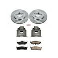 thumbnail image 1 of Front Brake Pad and Rotor Kit - Compatible with 1997, 1999 - 2001 Plymouth Prowler 2000, 1 of 2