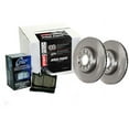 thumbnail image 1 of Front Brake Pad and Rotor Kit - Compatible with 1997 - 2000 Plymouth Grand Voyager - Centric, 1 of 2