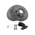 thumbnail image 1 of Front Brake Pad and Rotor Kit - Compatible with 1998 - 2000 GS400 1999, 1 of 2