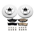thumbnail image 1 of Front Brake Pad and Rotor Kit - Compatible with 1999 - 2000 Chrysler LHS, 1 of 2