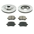 thumbnail image 1 of Front Brake Pad and Rotor Kit - Compatible with 1999 - 2001 RX300 2000, 1 of 2