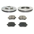 thumbnail image 1 of Front Brake Pad and Rotor Kit - Compatible with 1999 - 2003 Toyota Solara 2000 2001 2002, 1 of 2