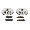 thumbnail image 1 of Front Brake Pad and Rotor Kit - Compatible with 1999 - 2005 Pontiac Grand Am - Power Stop, 1 of 2