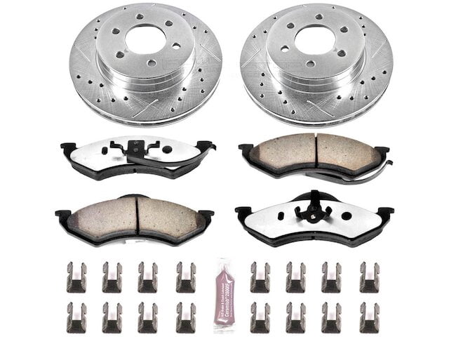 QuietCast™ Premium Disc Brake Pads (BC746) - Bosch Auto Parts - View #2