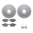 thumbnail image 1 of Front Brake Pad and Rotor Kit - Compatible with 2001 - 2005 Saturn L300 - Dynamic Friction, 1 of 2
