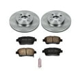 thumbnail image 1 of Front Brake Pad and Rotor Kit - Compatible with 2001 - 2005 Toyota Echo 2002 2003 2004, 1 of 2