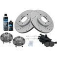 thumbnail image 1 of Front Brake Pad and Rotor Kit - Compatible with 2001 - 2007 Ford Escape 2002 2003 2004 2005 2006, 1 of 2